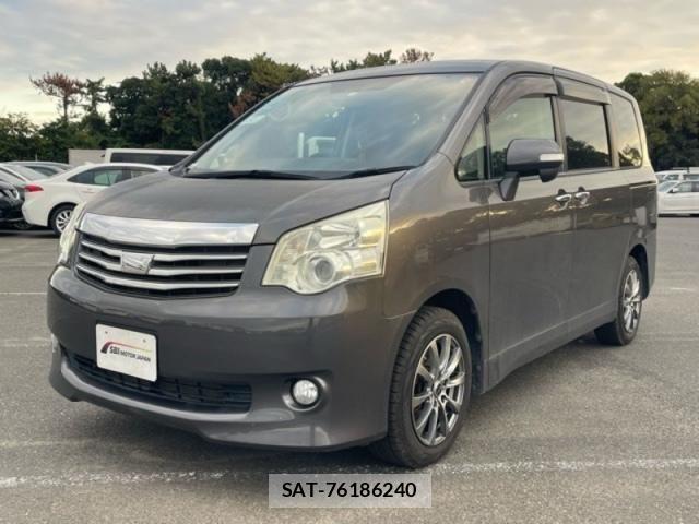 Used Toyota Noah 2012 - Mini Van Petrol for Sale | $4,006 | SAT Japan