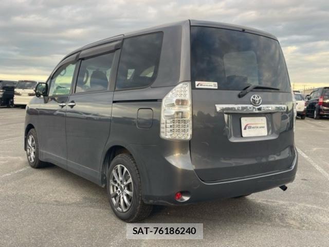 Used Toyota Noah 2012 - Mini Van Petrol for Sale | $4,006 | SAT Japan