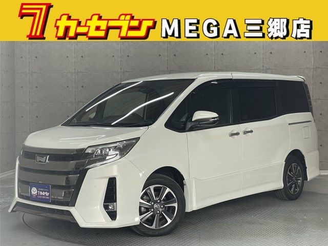 Toyota NOAH 2019-04 3678075-0