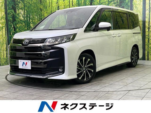 Toyota NOAH 2022-11 3678038-0