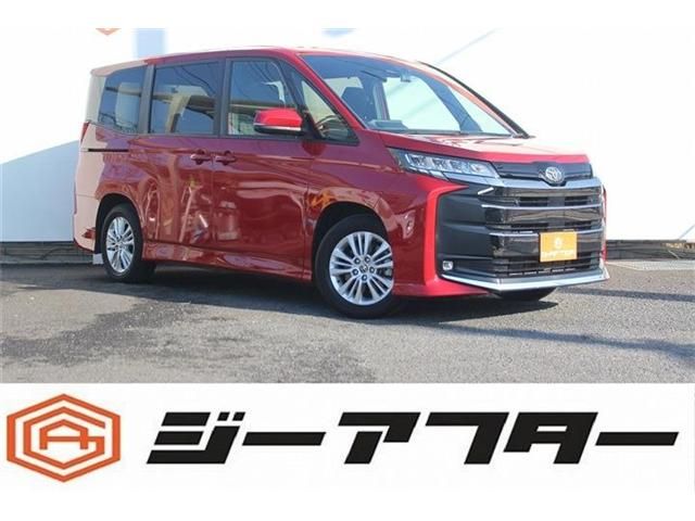 Toyota NOAH 2022-09 3678056-0