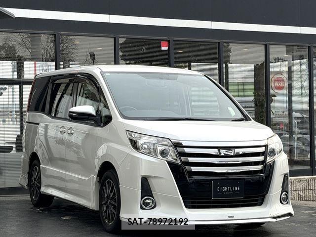 Toyota NOAH 2015-07 4046321-0