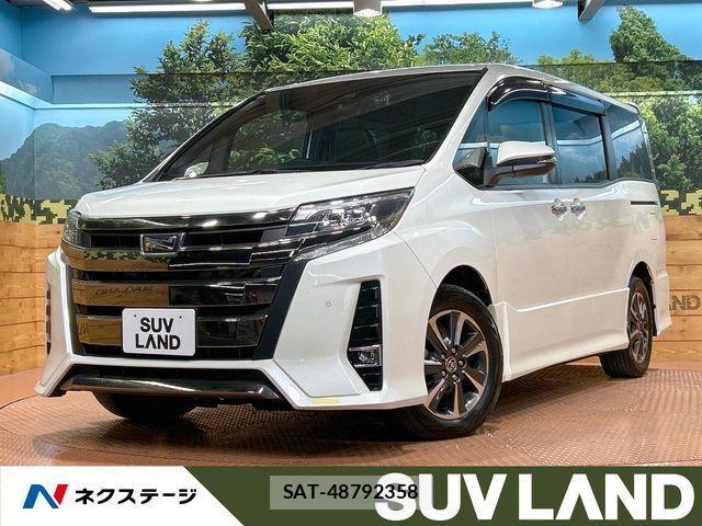 Toyota NOAH 2019-10 4756172-0