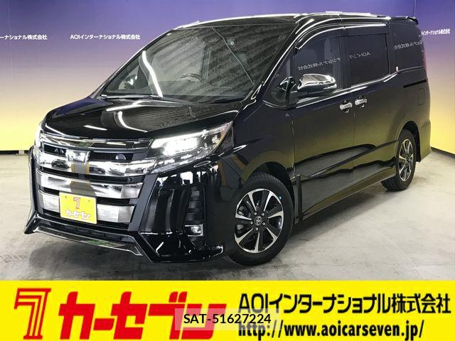 Toyota NOAH 2021-02 5874039-0