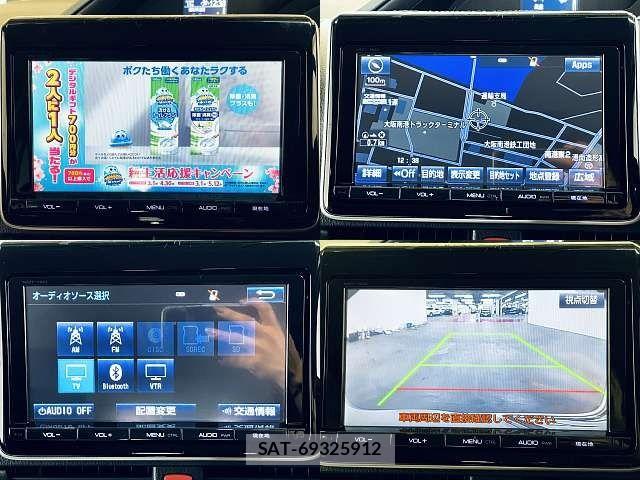 Toyota NOAH 2015-12 5874110-5
