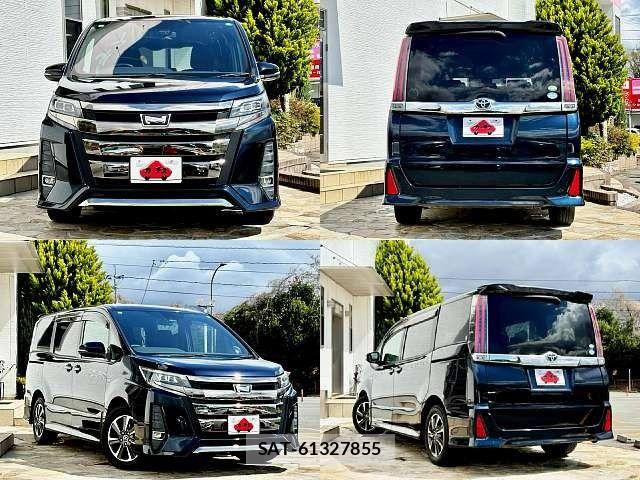 Toyota NOAH 2017-12 6014583-4