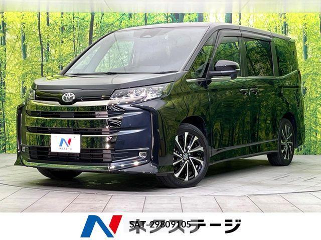 Toyota NOAH 2023-05 6501161-0