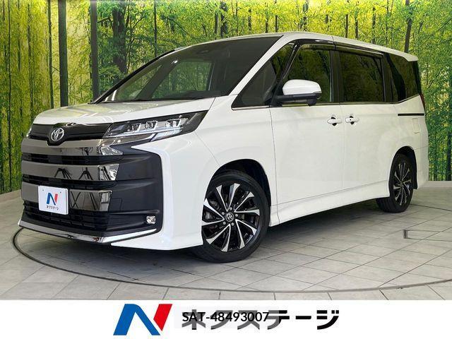Toyota NOAH 2023-07 6613742-0