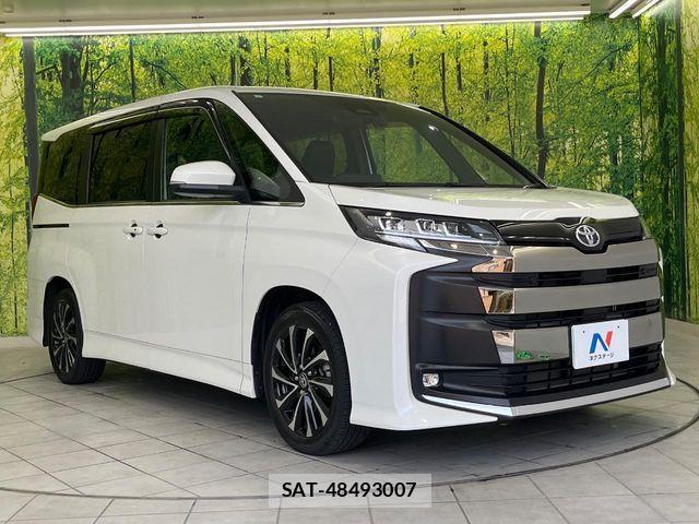 Toyota NOAH 2023-07 6613742-16