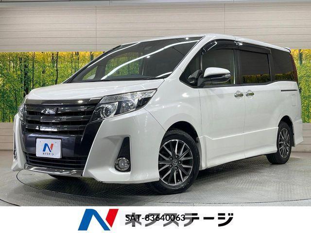 Toyota NOAH 2016-11 6613762-0