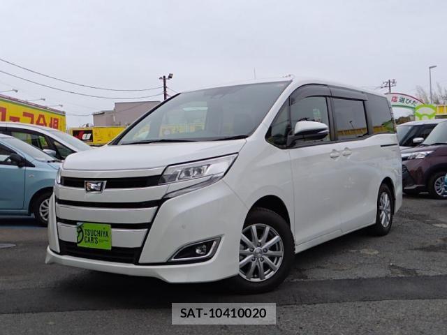 Toyota NOAH 2021-04 6642091-0