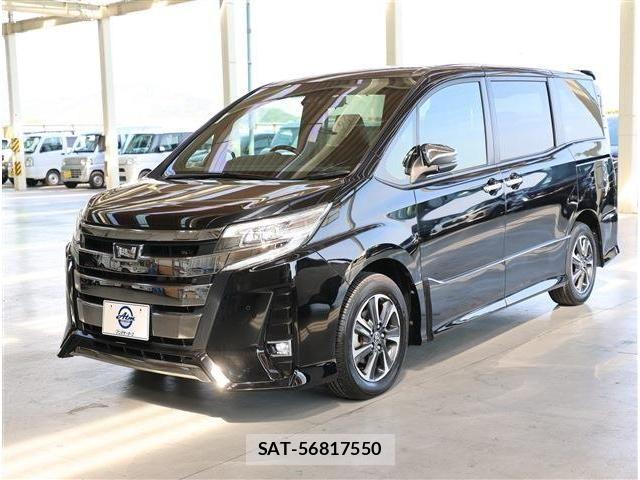 Toyota NOAH 2021-04 6672934-0