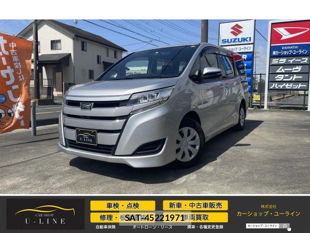 Toyota NOAH 2018-08 6677216-0