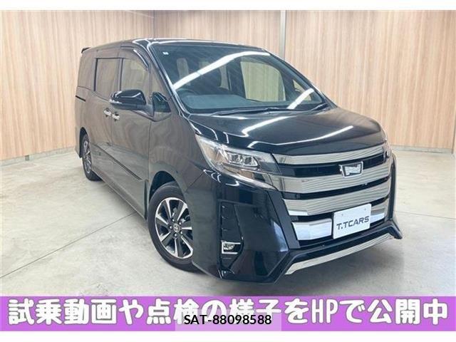 Toyota NOAH 2020-03 6677213-0