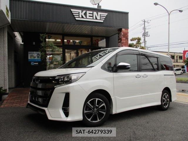 Toyota NOAH 2021-02 6677205-0