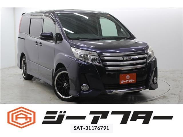 Toyota NOAH 2014-09 6677219-0