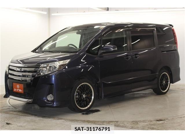 Toyota NOAH 2014-09 6677219-8