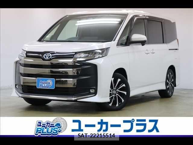 Toyota NOAH 2023-04 6677200-0