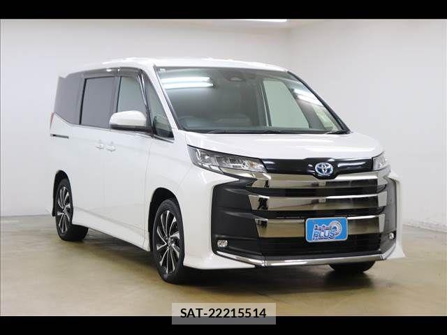 Toyota NOAH 2023-04 6677200-17