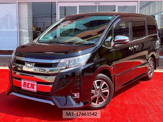 Toyota NOAH 2021-01 6691142-0