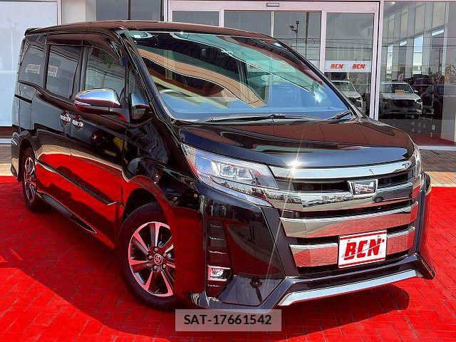 Toyota NOAH 2021-01 6691142-6