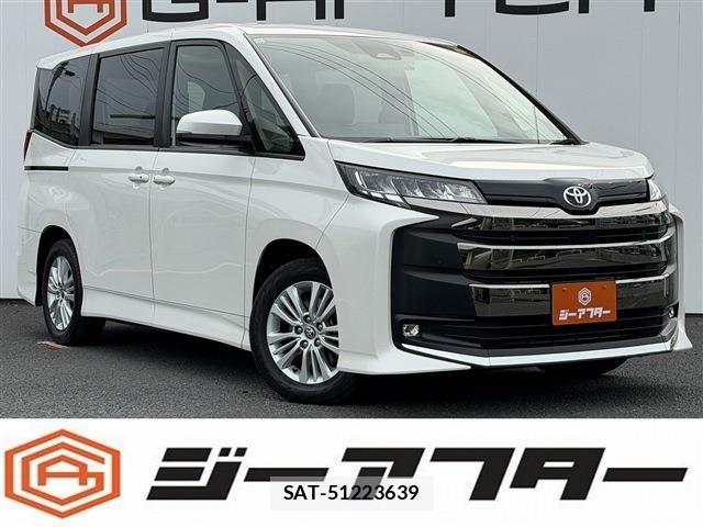 Toyota NOAH 2022-10 6691141-0