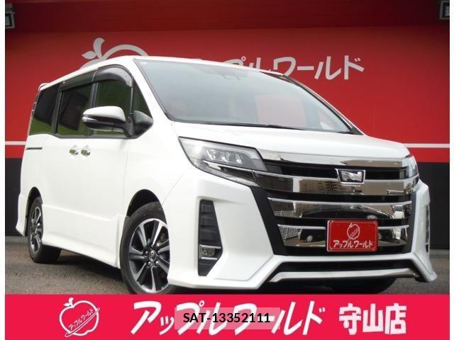 Toyota NOAH 2018-09 6691143-0