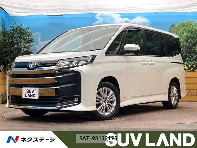 Toyota NOAH 2022-04 6716891-0