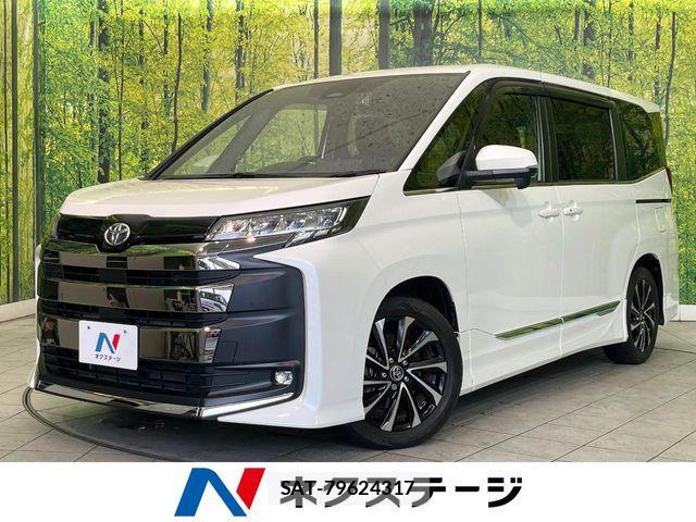 Toyota NOAH 2023-10 6752653-0