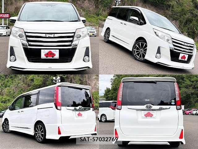 Toyota NOAH 2016-07 6816248-8