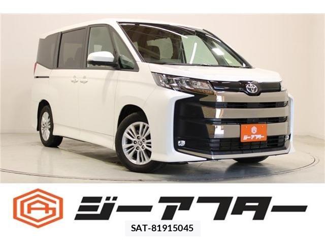 Toyota NOAH 2022-01 6996367-0