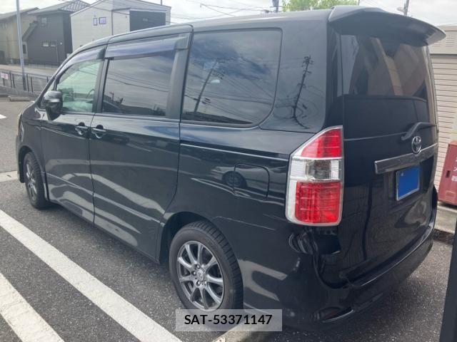 Toyota NOAH 2008-01 7222761-3