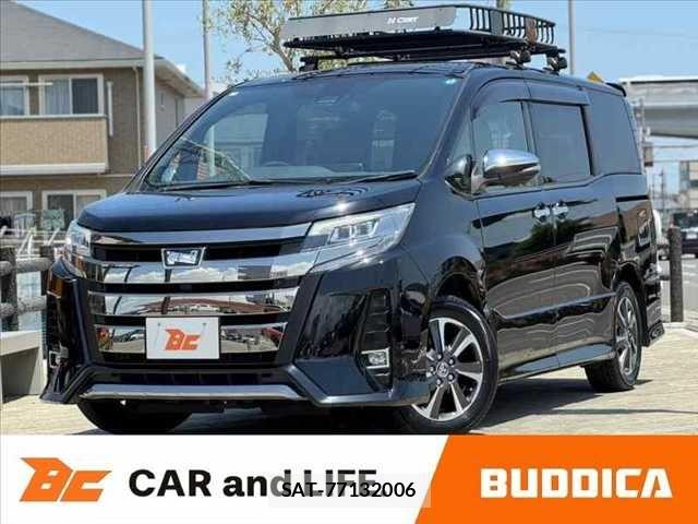 Toyota NOAH 2021-02 7222793-0