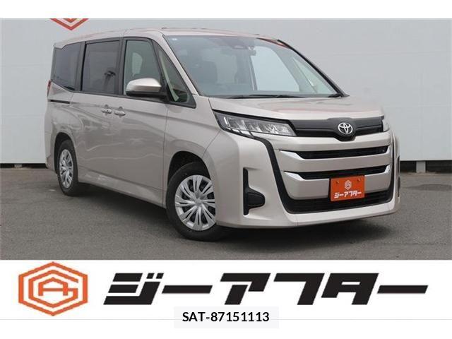 Toyota NOAH 2023-07 7251750-0
