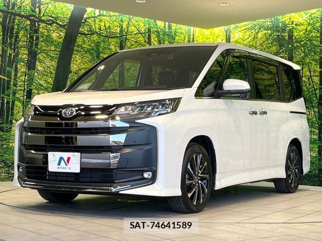 Toyota NOAH 2024-02 7251741-7