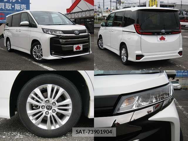 Toyota NOAH 2022-03 7328914-4