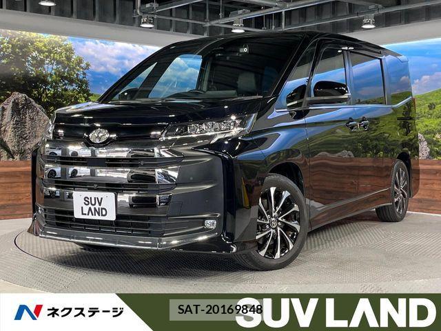 Toyota NOAH 2023-07 7393235-0