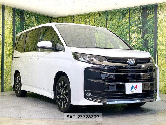 Toyota NOAH 2023-07 7393234-16