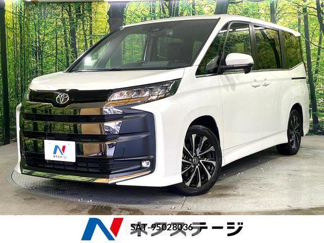 Toyota NOAH 2023-11 7393237-0