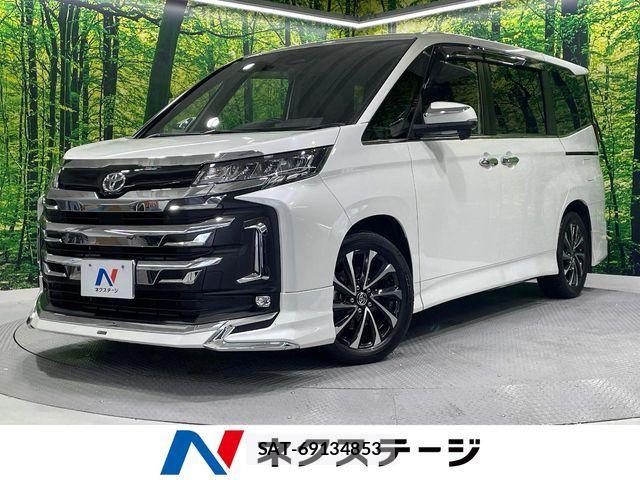 Toyota NOAH 2023-06 7393222-0