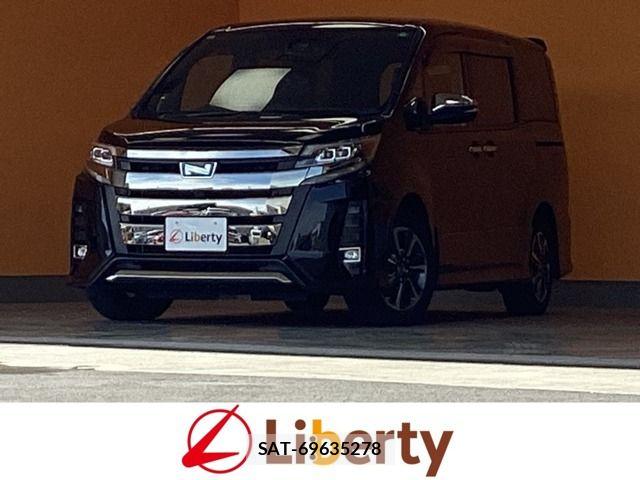 Toyota NOAH 2021-12 7456332-0