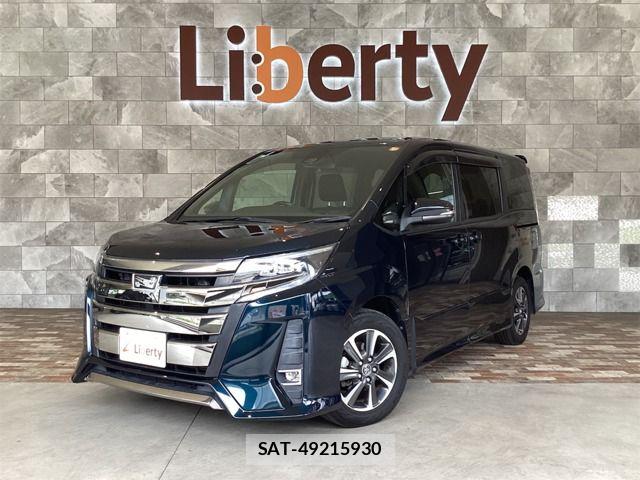 Toyota NOAH 2017-11 7456346-0