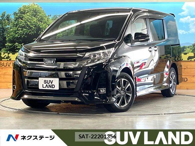 Toyota NOAH 2019-12 7456340-0