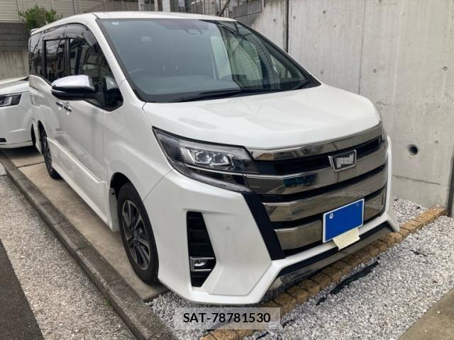 Toyota NOAH 2021-01 7456348-0