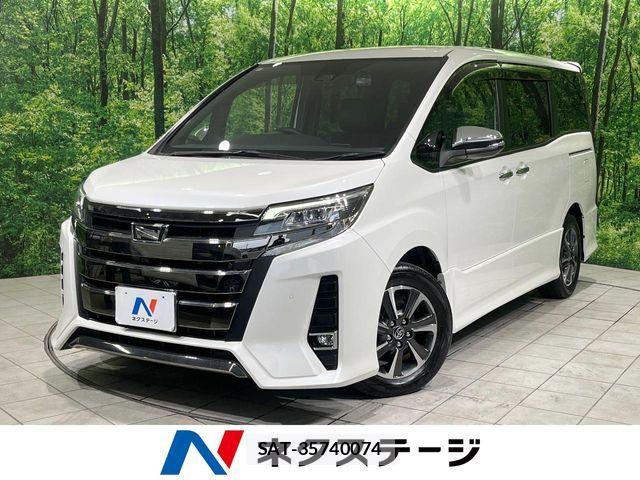 Toyota NOAH 2021-07 7456333-0
