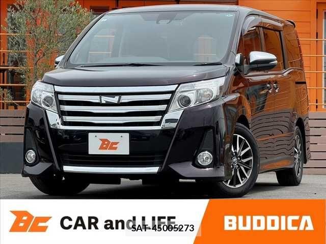 Toyota NOAH 2016-02 7456351-0