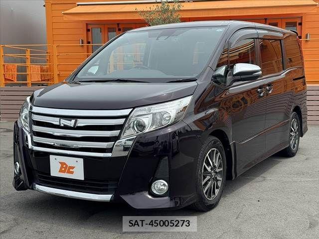 Toyota NOAH 2016-02 7456351-9