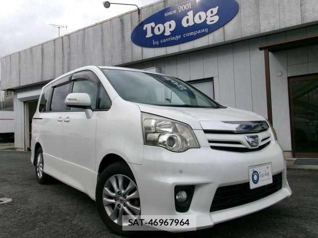 Toyota NOAH 2011-03 7501916-0