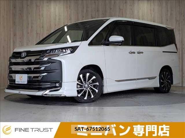 Toyota NOAH 2022-12 7618713-0