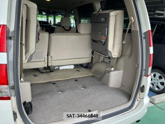 Toyota NOAH 2007-01 7618775-5